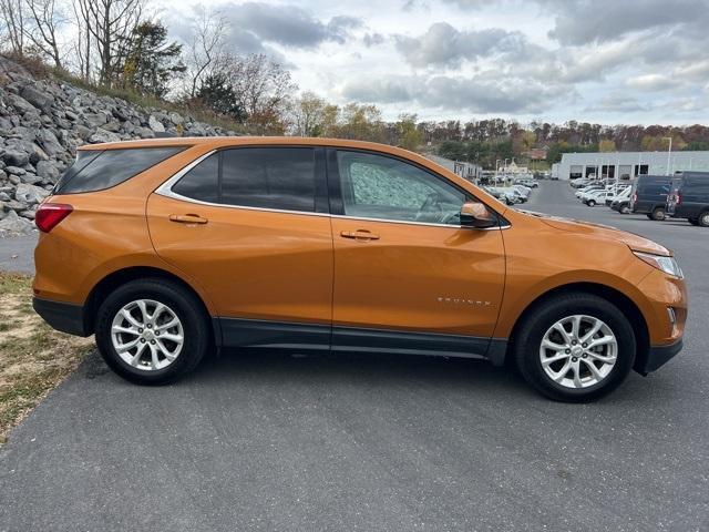 used 2018 Chevrolet Equinox car, priced at $14,998