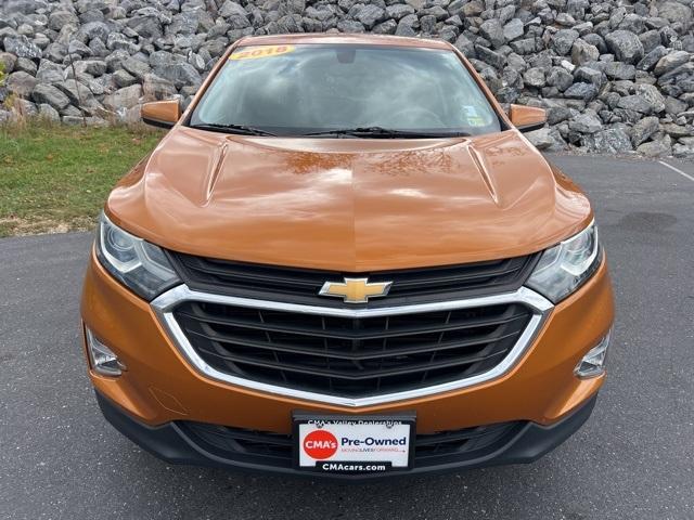 used 2018 Chevrolet Equinox car, priced at $14,998