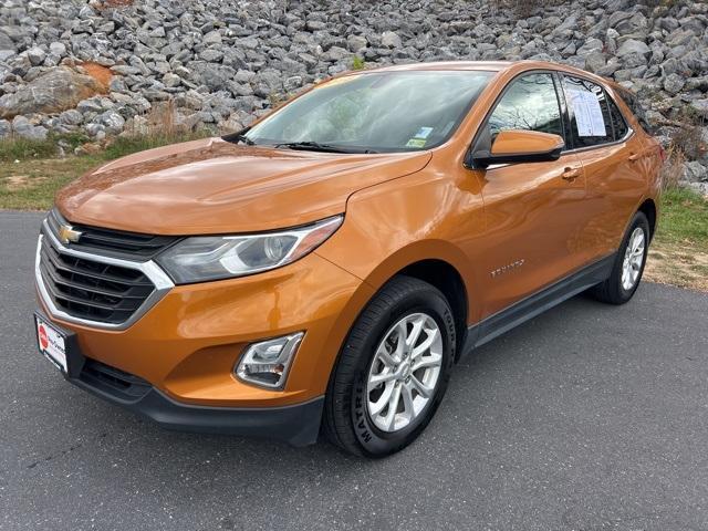 used 2018 Chevrolet Equinox car, priced at $14,998