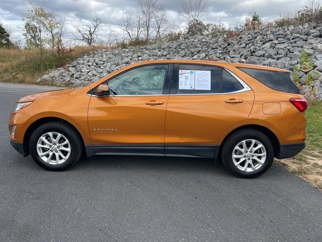 used 2018 Chevrolet Equinox car, priced at $14,998