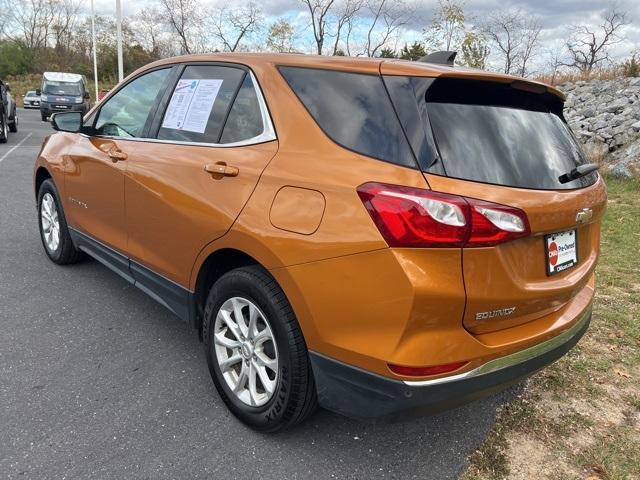 used 2018 Chevrolet Equinox car, priced at $14,998