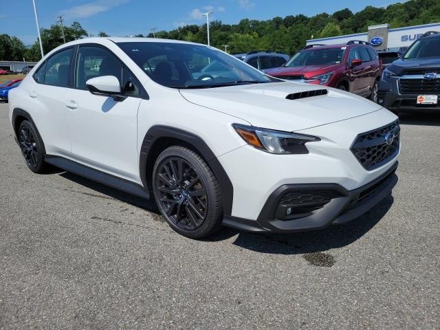 new 2024 Subaru WRX car, priced at $38,737