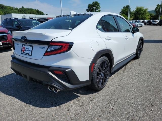 new 2024 Subaru WRX car, priced at $38,737