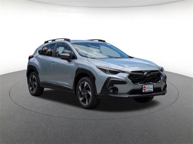 new 2025 Subaru Crosstrek car, priced at $35,934