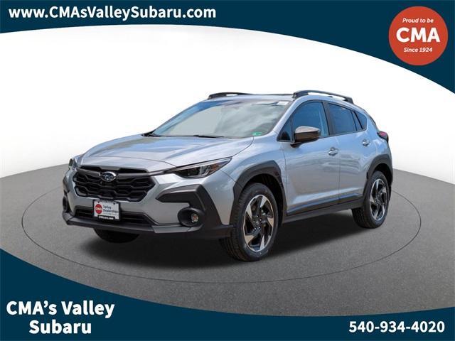 new 2025 Subaru Crosstrek car, priced at $35,934