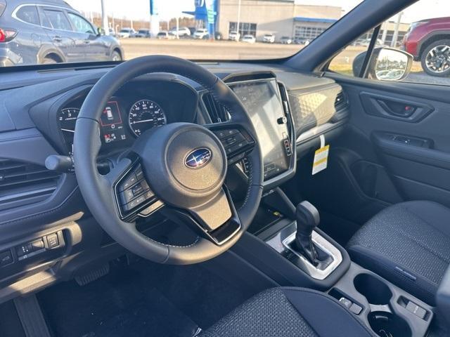 new 2025 Subaru Forester car, priced at $35,817