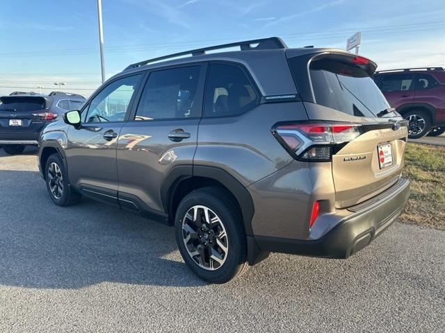 new 2025 Subaru Forester car, priced at $35,817