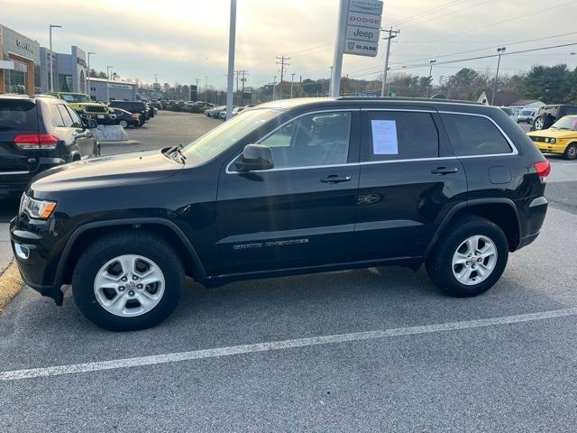 used 2017 Jeep Grand Cherokee car, priced at $17,435