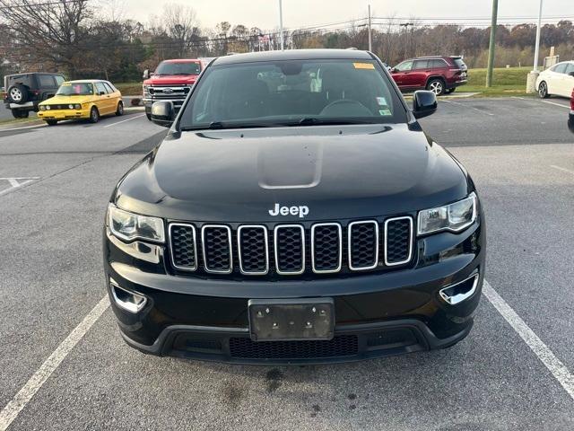 used 2017 Jeep Grand Cherokee car, priced at $17,435