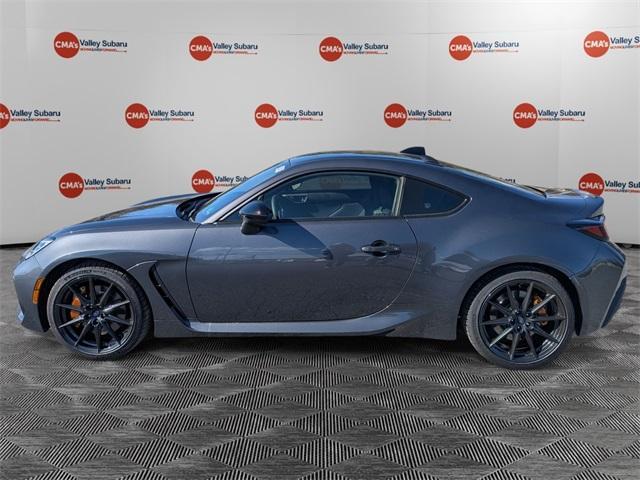 new 2025 Subaru BRZ car, priced at $40,579