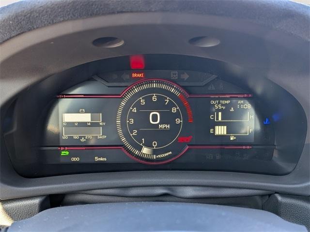 new 2025 Subaru BRZ car, priced at $40,579