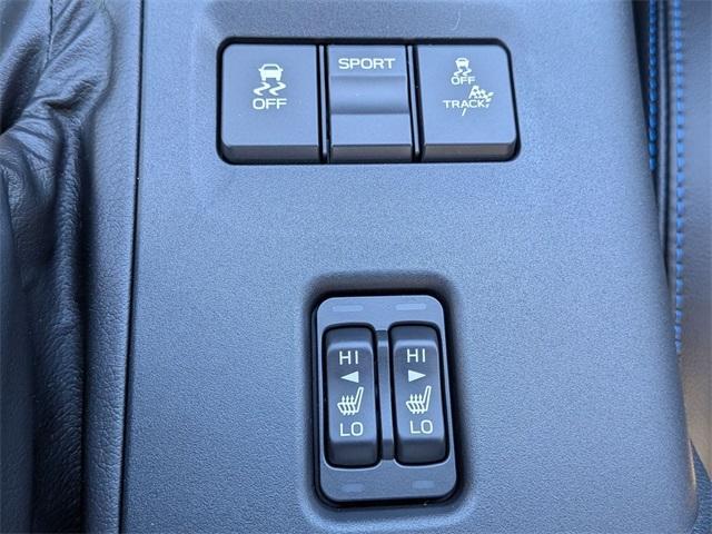 new 2025 Subaru BRZ car, priced at $40,579