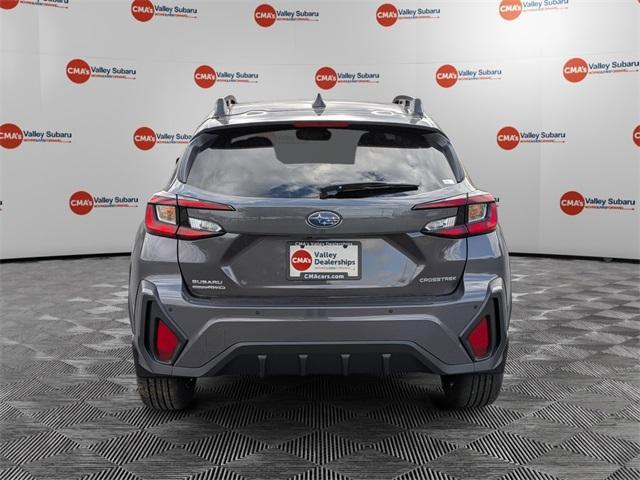 new 2025 Subaru Crosstrek car, priced at $36,766