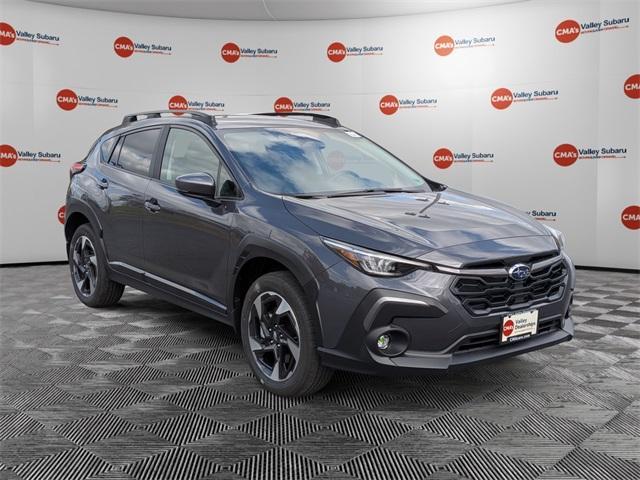 new 2025 Subaru Crosstrek car, priced at $36,766