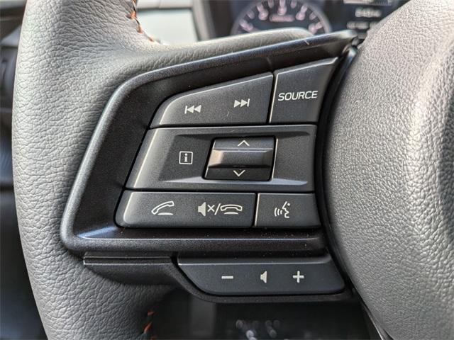 new 2025 Subaru Crosstrek car, priced at $36,766