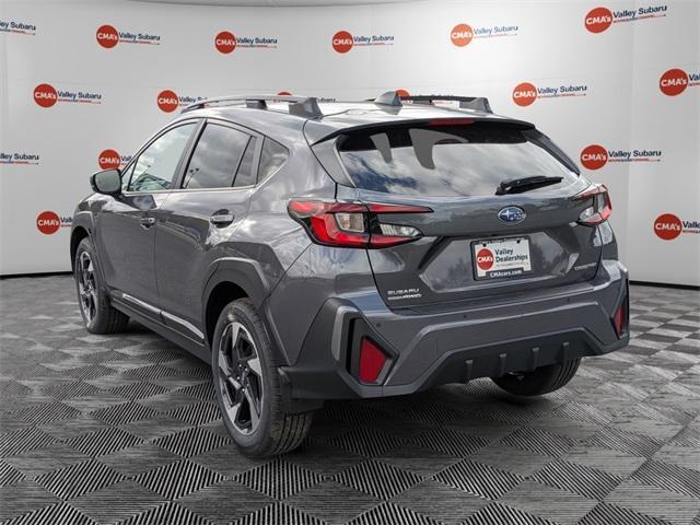 new 2025 Subaru Crosstrek car, priced at $36,766