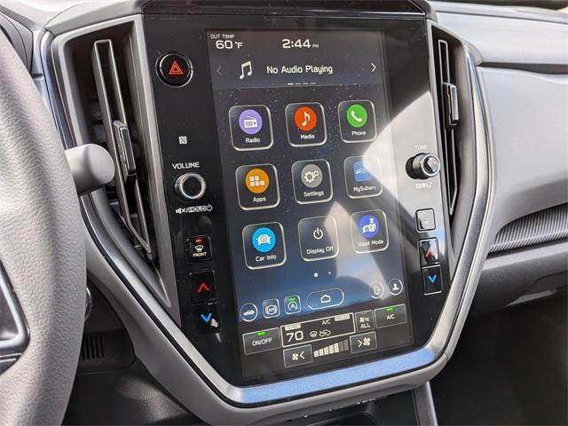 new 2025 Subaru Crosstrek car, priced at $36,766