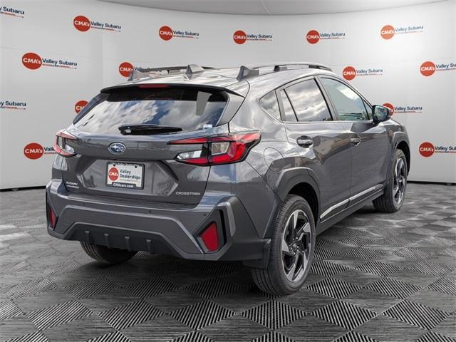 new 2025 Subaru Crosstrek car, priced at $36,766