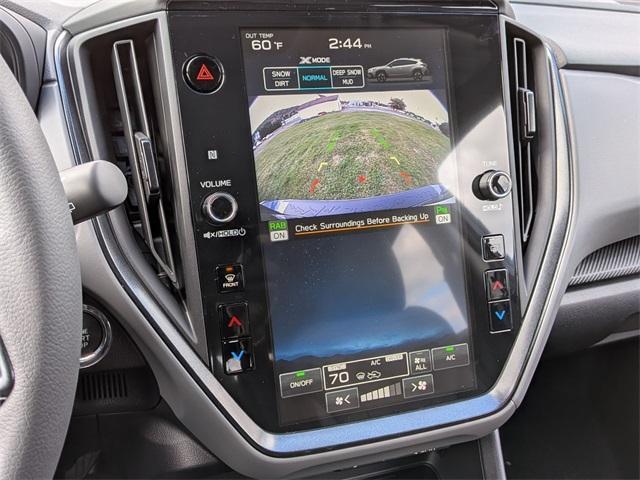 new 2025 Subaru Crosstrek car, priced at $36,766