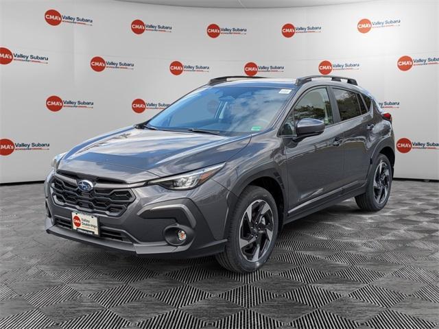 new 2025 Subaru Crosstrek car, priced at $36,766
