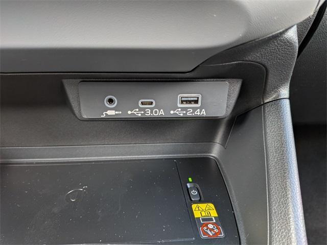 new 2025 Subaru Crosstrek car, priced at $36,766