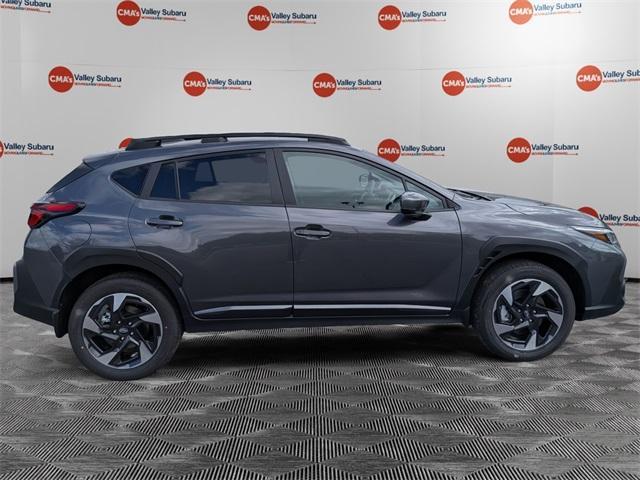 new 2025 Subaru Crosstrek car, priced at $36,766