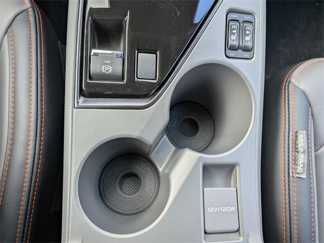 new 2025 Subaru Crosstrek car, priced at $36,766