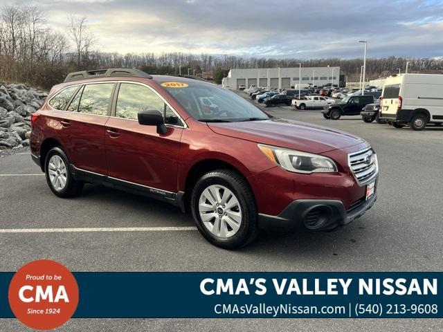 used 2017 Subaru Outback car, priced at $14,492