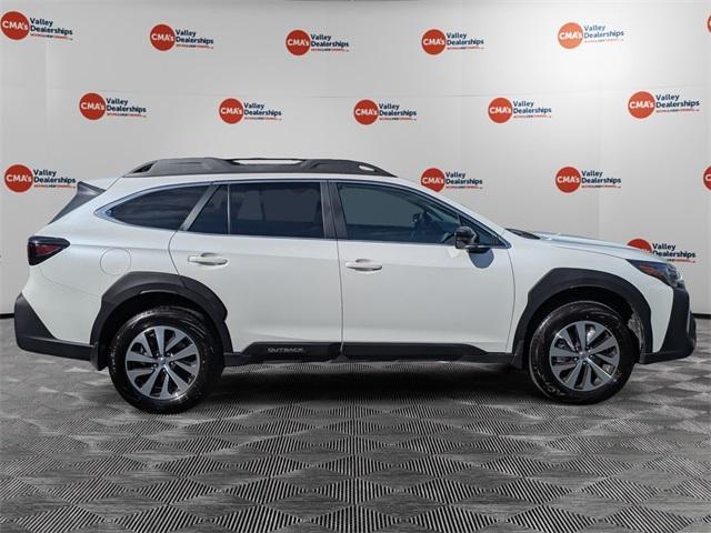 used 2025 Subaru Outback car, priced at $32,429