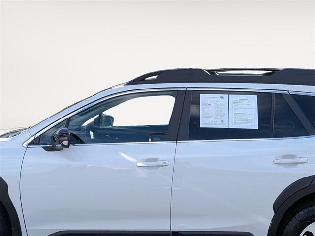 used 2025 Subaru Outback car, priced at $32,429