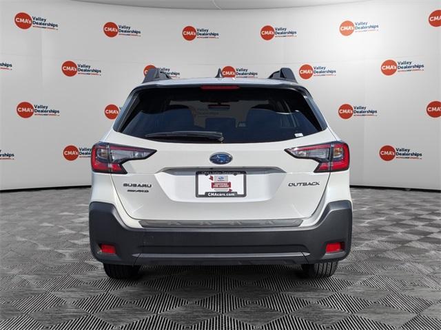 used 2025 Subaru Outback car, priced at $32,429