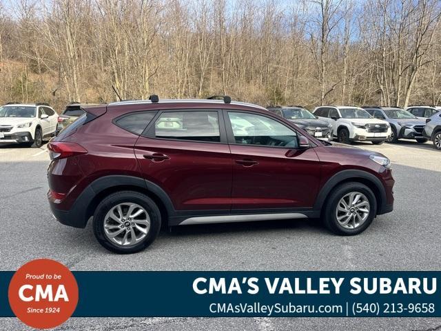 used 2017 Hyundai Tucson car, priced at $13,497