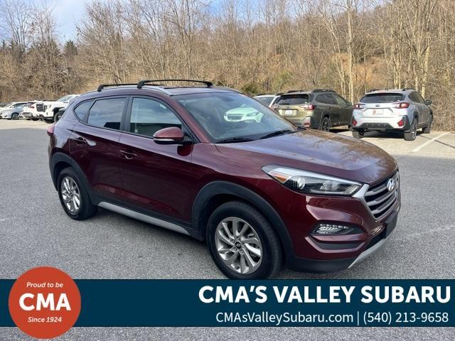 used 2017 Hyundai Tucson car, priced at $13,497