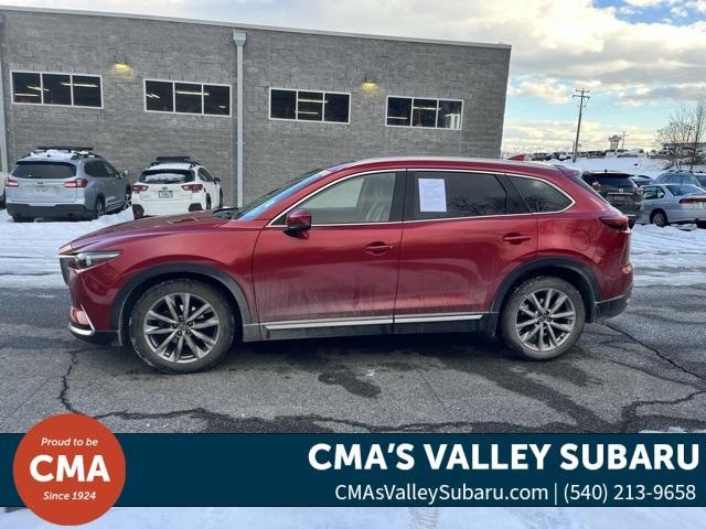 used 2016 Mazda CX-9 car, priced at $15,042