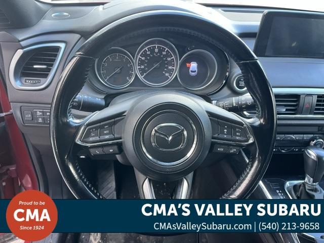 used 2016 Mazda CX-9 car, priced at $15,042