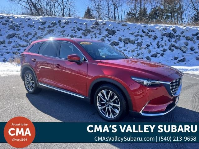 used 2016 Mazda CX-9 car, priced at $15,563