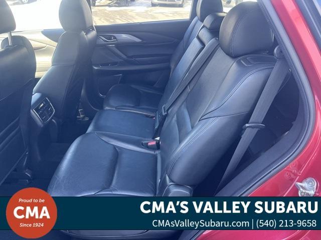 used 2016 Mazda CX-9 car, priced at $15,563