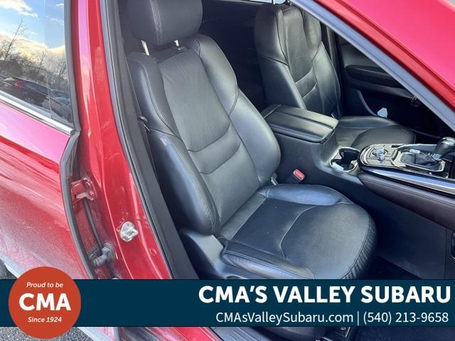 used 2016 Mazda CX-9 car, priced at $15,042