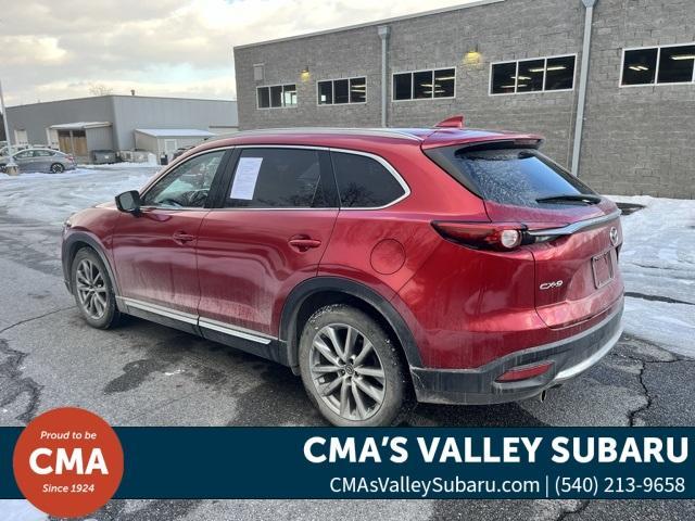 used 2016 Mazda CX-9 car, priced at $15,042