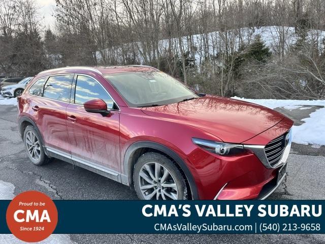 used 2016 Mazda CX-9 car, priced at $15,042