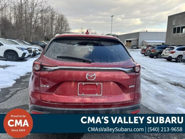 used 2016 Mazda CX-9 car, priced at $15,042