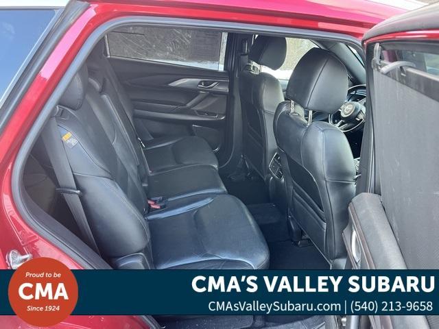 used 2016 Mazda CX-9 car, priced at $15,042