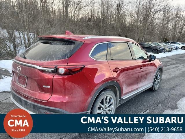 used 2016 Mazda CX-9 car, priced at $15,042