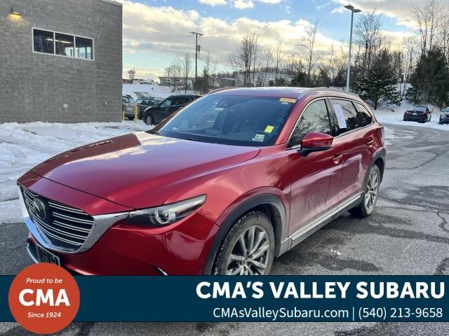 used 2016 Mazda CX-9 car, priced at $15,042