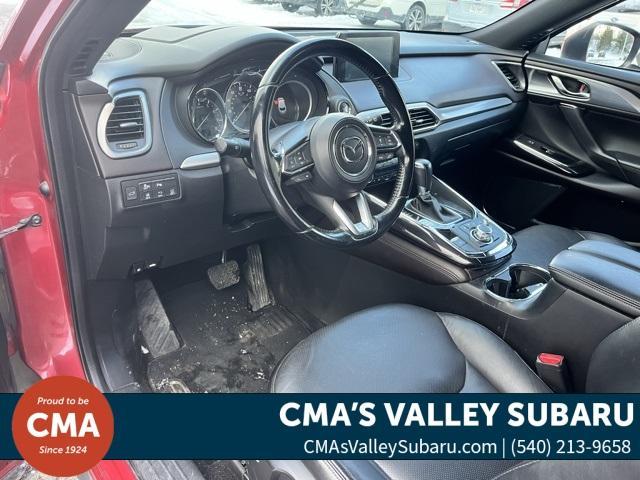 used 2016 Mazda CX-9 car, priced at $15,042