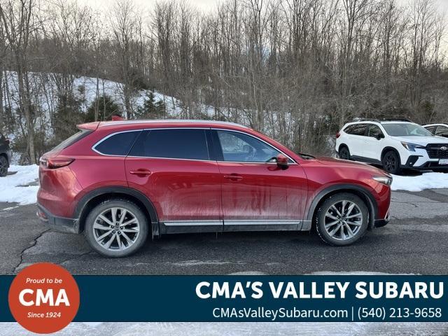 used 2016 Mazda CX-9 car, priced at $15,042