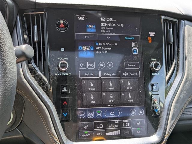 used 2025 Subaru Outback car, priced at $41,219