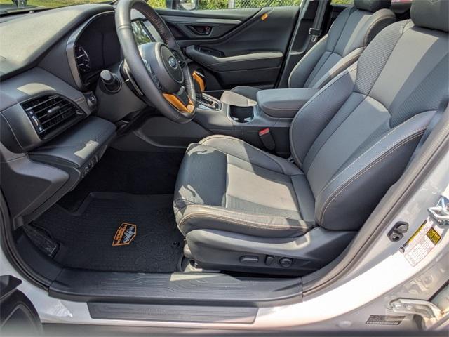used 2025 Subaru Outback car, priced at $41,219