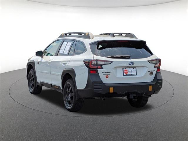 used 2025 Subaru Outback car, priced at $41,219
