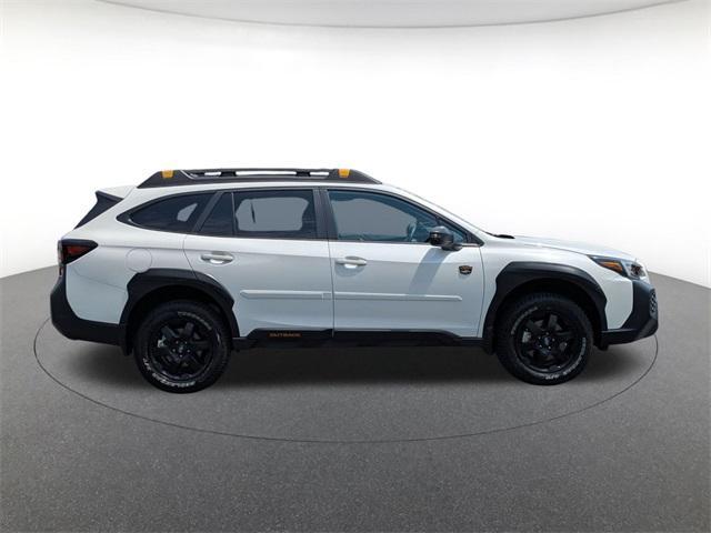 used 2025 Subaru Outback car, priced at $41,219